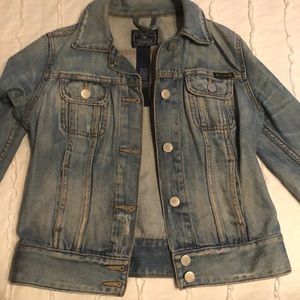 Lucky Brand Jean Jacket